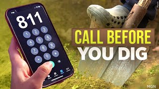 Hidden Dangers Under Your Yard