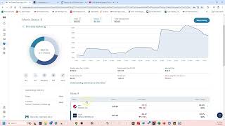 Week 47 Update | The Family Portfolio \u0026 Dividends w/ @M1Finance  | Earnings Week \u0026 @Pepsi ($PEP)