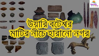 বাংলার ২৫০০ বছরের পুরনো প্রাচীন প্রত্নতত্ত্ব উয়ারী-বটেশ্বর || Wari-Bateshwar || learning unacademy