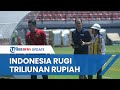 Indonesia Rugi Triliunan Rupiah Imbas Pembatalan Piala Dunia U-20