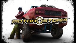 Motorstorm Montage (Video Project)