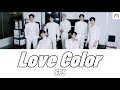 SF9 'Love Color'【カナルビ / 和訳 / 日本語字幕】