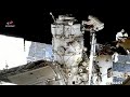 Nouvel incident dans la partie russe de l'ISS