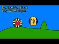 Caribbean Countryballs Series 1: Barbados Says Hey Dominique