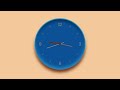 Analog Clock Design in HTML CSS & JavaScript | Universal Developer