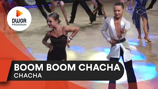 Watazu - The Boom Boom ChaCha