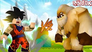 Consegui O Super Saiyajin Dragon Ball Final Stand Roblox 04 - batalha contra super saiyajin 3 no roblox dragon ball z final