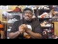 uncle skoola on lebron james vs mj dallas cowboys his top 5 sneaker travis hunter u0026 more