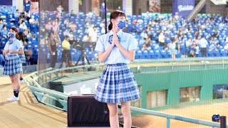 【黑鼠】20210829 富邦悍將 Fubon Guardians Fubon Angels 朱朱 高孝儀 葉竹軒 李宗賢 蕭憶銘 林哲瑄 應援曲 你想怎樣 北方王者 全富武莊