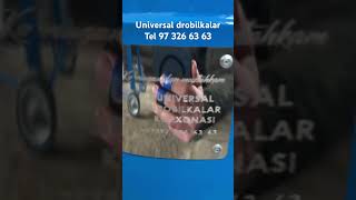 Universal drobilka 2025