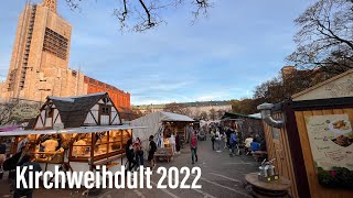 Kirchweihdult 2022 - die Auer Dult im Herbst auf den Mariahilfsplatz vom 15.-23.10.2022