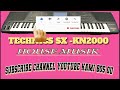 technics kn2000 house musik episod 21