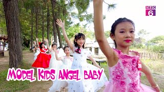 MẪU NHÍ TRANH TÀI ANGEL BABY - CLB Star Kids - Dâu Tây - Hà Happy Kids - QuỳnhNhư - BiênNguyễn