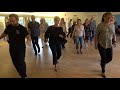 summer celebration line dance 2018 kristiansand norway ira weisburd