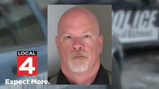 Richmond police chief withdraws plea for misusing police information network after jail sentence