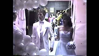 Streator High School - Prom 1989 - K of C Hall