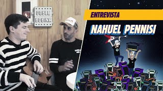 Entrevista con Nahuel Pennisi.