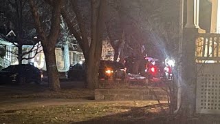 Topeka Police investigating Central Topeka incident