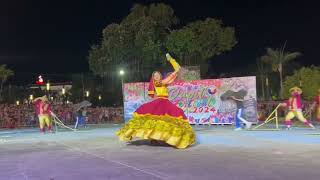 Dapil Festival 2024 Streetdancing Competition DIVINE WORD COLLEGE OF BANGUED (DWCB) Bangued, Abra