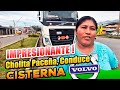 LA CHOLITA DEL VOLANTE 