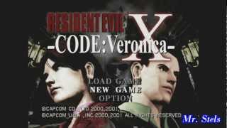 Resident Evil: CVX прохождение часть 1 "Остров Рокфорт"