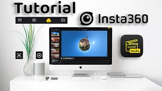 🔥INSTA360 STUDIO 2025 - Tutorial COMPLETO En Español🔥