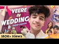 GHAR KI PEHLI SHAADI 🏡🎊 | VEERE DI WEDDING GHODI CHADGYE 🎠🥳 | VLOG - 88 | @tarun_kinra