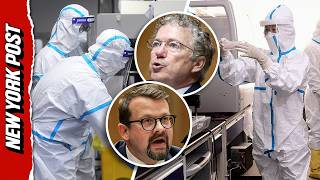 COVID-19 Lab Leak COVER UP: 'The Truth Was Being Buried'