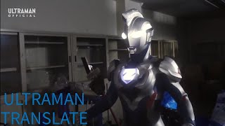 [Ultraman Z] Haruki- Z original transformation (Episode 22)