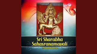 Sri Sharabha Sahasranamavali