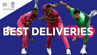 UberEats Best Deliveries of the Day | West Indies vs Bangladesh | ICC Cricket World Cup 2019