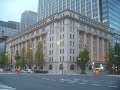 japan meiji life insurance bldg in tokyo 1 2 2013 04 14 sun 1807hrs