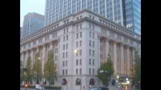 Japan: Meiji Life Insurance Bldg in Tokyo (1/2) 2013-04-14(Sun)1807hrs