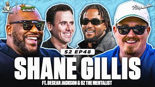 Shane Gillis Talks Tanking On Stage, Surviving Boot Camp \u0026 Get's His Mind Blown By Oz The Mentalist