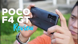 POCO F4 GT Unboxing and Review