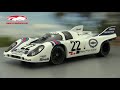 ck-modelcars-video: Porsche 917K #22 Winner 24h LeMans 1971 Marko, van Lennep CMR