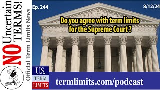 What About Supreme Court Term Limits?