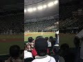 内川聖一 2000本安打達成の瞬間