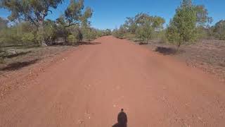 Cumborah to Brewarrina via the Narran Lake Road July 2017