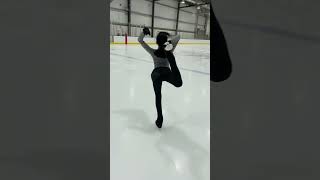 Biellmann Spin (ASMR) ✨⛸️✨