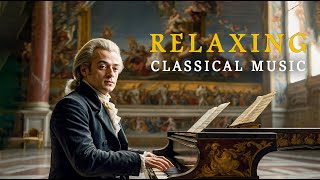 Relaxing classical music: Tchaikovsky, Beethoven, Mozart, Chopin, Bach. Classical music for the Soul