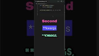 What are *args \u0026 **kwargs in Python?