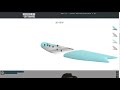 Mick Fanning DHD Twin ConstructionView in Interactive 3D