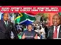 Ghana Supports Nigeria By Reporting South Africa to African Union For Sanctions on Xenophobia