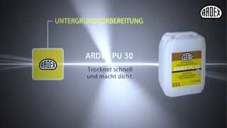 ARDEX PU 30 1K-PU Grundierung