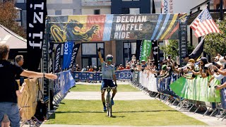 What it takes to win the Belgian Waffle Ride