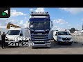 Scania S520 - 2017 - BAS World