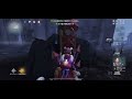 即死を勝ちまで持っていくオフェンス【オフェンスs】【第五人格】【identityv】