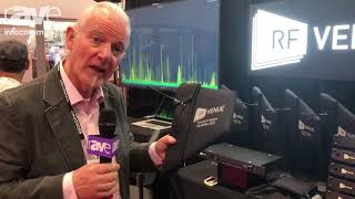 InfoComm 2018: RF Venue Exhibits the Diversity Fin Antenna