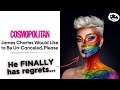 Cosmopolitan and the predator puff piece | James Charles interview reaction